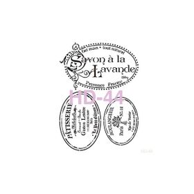 Cadence Home Decor HD-44 Stencil 45x45 cm Boyama Şablonu