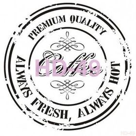 Cadence Home Decor HD-49 Stencil 45x45 cm Boyama Şablonu