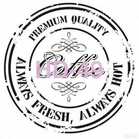 Cadence Home Decor HD-49 Stencil 45x45 cm Boyama Şablonu