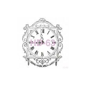 Cadence Home Decor HD-63 Stencil 45x45 cm Boyama Şablonu