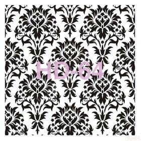 Cadence Home Decor HD-64 Stencil 45x45 cm Boyama Şablonu