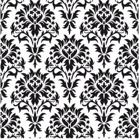 Cadence Home Decor HD-64 Stencil 45x45 cm Boyama Şablonu