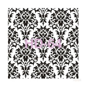 Cadence Home Decor HD-64 Stencil 45x45 cm Boyama Şablonu