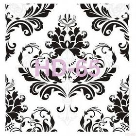 Cadence Home Decor HD-65 Stencil 45x45 cm Boyama Şablonu
