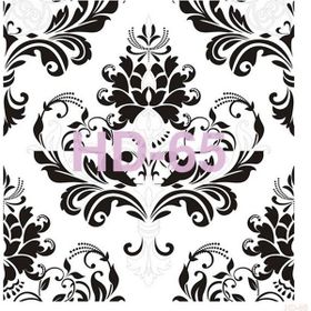 Cadence Home Decor HD-65 Stencil 45x45 cm Boyama Şablonu