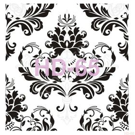 Cadence Home Decor HD-65 Stencil 45x45 cm Boyama Şablonu