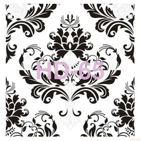 Cadence Home Decor HD-65 Stencil 45x45 cm Boyama Şablonu