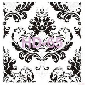 Cadence Home Decor HD-65 Stencil 45x45 cm Boyama Şablonu