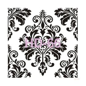 Cadence Home Decor HD-66 Stencil 45x45 cm Boyama Şablonu
