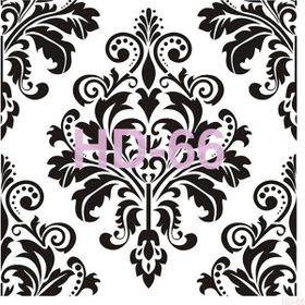 Cadence Home Decor HD-66 Stencil 45x45 cm Boyama Şablonu