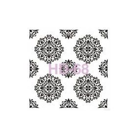 Cadence Home Decor HD-68 Stencil 45x45 cm Boyama Şablonu