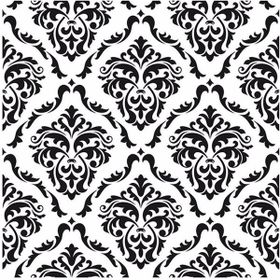 Cadence Home Decor HD-69 Stencil 45x45 cm Boyama Şablonu