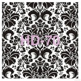 Cadence Home Decor HD-70 Stencil 45x45 cm Boyama Şablonu