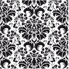 Cadence Home Decor HD-70 Stencil 45x45 cm Boyama Şablonu