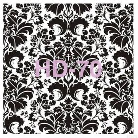 Cadence Home Decor HD-70 Stencil 45x45 cm Boyama Şablonu