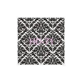 Cadence Home Decor HD-71 Stencil 45x45 cm Boyama Şablonu