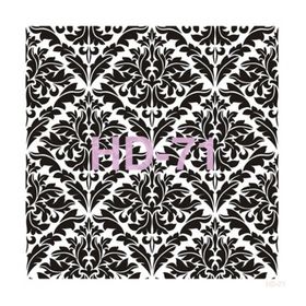 Cadence Home Decor HD-71 Stencil 45x45 cm Boyama Şablonu