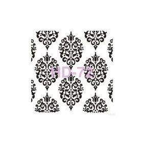 Cadence Home Decor HD-72 Stencil 45x45 cm Boyama Şablonu