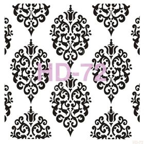 Cadence Home Decor HD-72 Stencil 45x45 cm Boyama Şablonu
