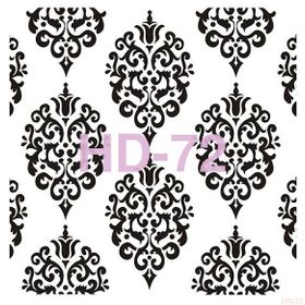 Cadence Home Decor HD-72 Stencil 45x45 cm Boyama Şablonu