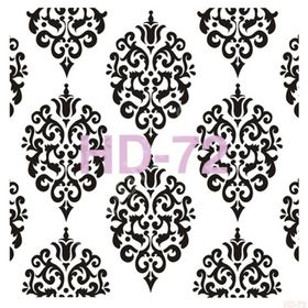 Cadence Home Decor HD-72 Stencil 45x45 cm Boyama Şablonu