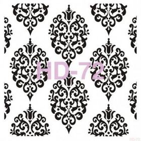 Cadence Home Decor HD-72 Stencil 45x45 cm Boyama Şablonu