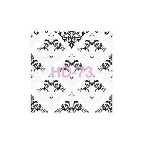 Cadence Home Decor HD-73 Stencil 45x45 cm Boyama Şablonu