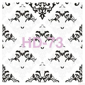 Cadence Home Decor HD-73 Stencil 45x45 cm Boyama Şablonu