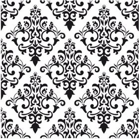 Cadence Home Decor HD-73 Stencil 45x45 cm Boyama Şablonu