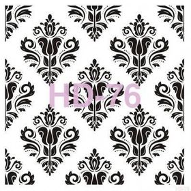 Cadence Home Decor HD-76 Stencil 45x45 cm Boyama Şablonu