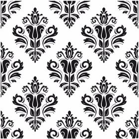 Cadence Home Decor HD-76 Stencil 45x45 cm Boyama Şablonu