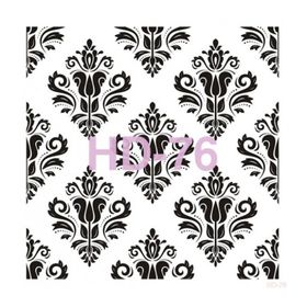Cadence Home Decor HD-76 Stencil 45x45 cm Boyama Şablonu