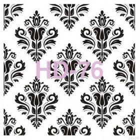 Cadence Home Decor HD-76 Stencil 45x45 cm Boyama Şablonu
