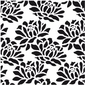 Cadence Home Decor HD-78 Stencil 45x45 cm Boyama Şablonu