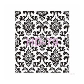 Cadence Home Decor HD-79 Stencil 45x45 cm Boyama Şablonu
