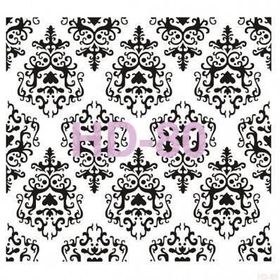 Cadence Home Decor HD-80 Stencil 45x45 cm Boyama Şablonu
