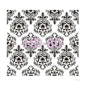 Cadence Home Decor HD-80 Stencil 45x45 cm Boyama Şablonu