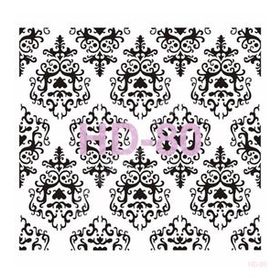 Cadence Home Decor HD-80 Stencil 45x45 cm Boyama Şablonu