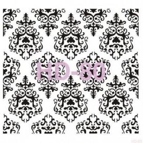 Cadence Home Decor HD-80 Stencil 45x45 cm Boyama Şablonu