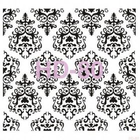Cadence Home Decor HD-80 Stencil 45x45 cm Boyama Şablonu