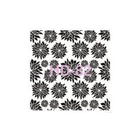 Cadence Home Decor HD-82 Stencil 45x45 cm Boyama Şablonu