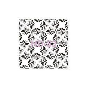 Cadence Home Decor HD-83 Stencil 45x45 cm Boyama Şablonu