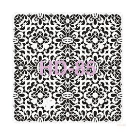 Cadence Home Decor HD-85 Stencil 45x45 cm Boyama Şablonu