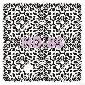 Cadence Home Decor HD-85 Stencil 45x45 cm Boyama Şablonu