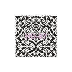 Cadence Home Decor HD-87 Stencil 45x45 cm Boyama Şablonu