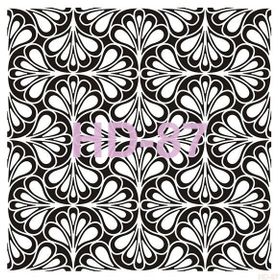 Cadence Home Decor HD-87 Stencil 45x45 cm Boyama Şablonu