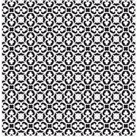 Cadence Home Decor HD-87 Stencil 45x45 cm Boyama Şablonu