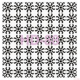 Cadence Home Decor HD-88 Stencil 45x45 cm Boyama Şablonu