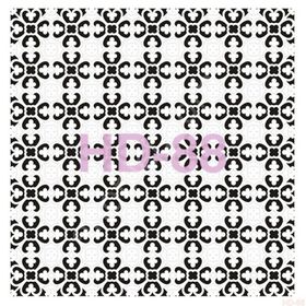 Cadence Home Decor HD-88 Stencil 45x45 cm Boyama Şablonu