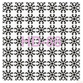 Cadence Home Decor HD-88 Stencil 45x45 cm Boyama Şablonu